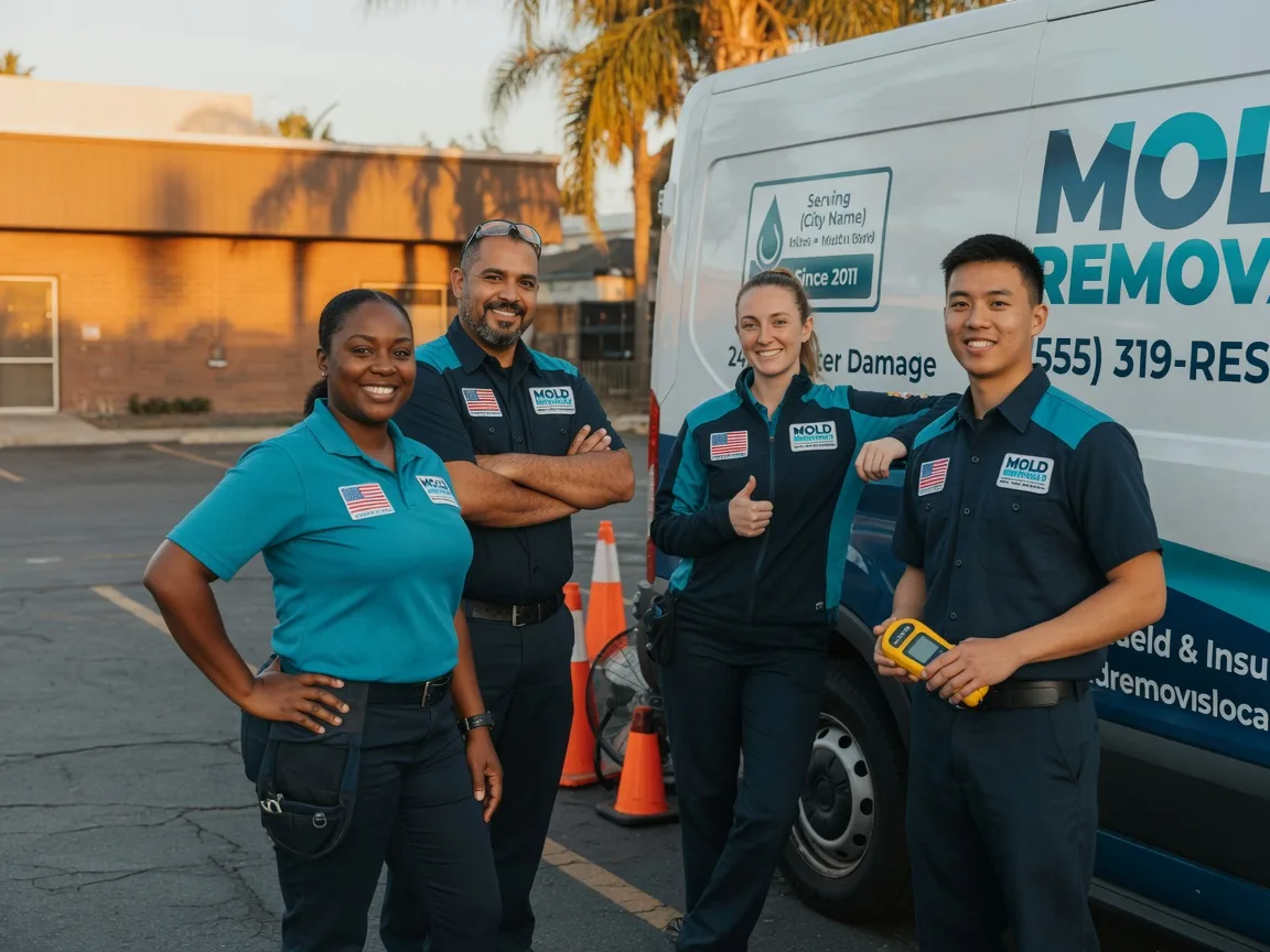 Water Damage Restoration company in Bremerton, WA